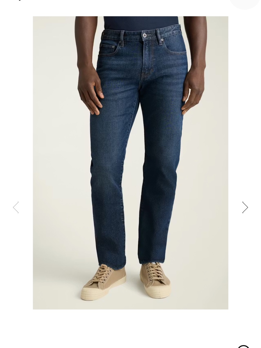 Bonobos Gramercy Jean size 36/32